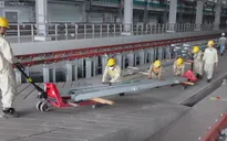 Vận hành thử tuyến metro số 1 cuối tháng 8