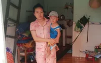 Bệnh nhi 2 tuổi mắc bệnh tim bẩm sinh cần được giúp đỡ