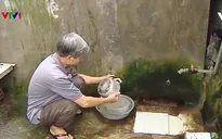 Mỏi mòn chờ… nước sạch