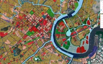 Cổng thông tin dữ liệu về đất đai TP Hồ Chí Minh chính thức hoạt động