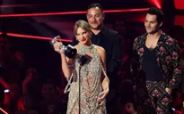 MTV VMAs 2022: Không ngoài dự đoán, Taylor Swift thắng giải MV của năm