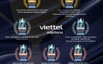 Viettel Solutions thắng lớn tại đấu trường quốc tế với sáng kiến công nghệ