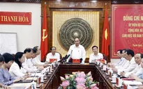Chủ tịch nước: Thanh Hóa cần trở thành cực tăng trưởng mới