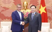 Việt Nam cam kết mạnh mẽ về việc đưa phát thải về 0 vào năm 2050