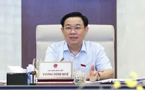 Chủ tịch Quốc hội Vương Đình Huệ: Tạo điều kiện để tăng trưởng, đạt các mục tiêu phát triển kinh tế - xã hội