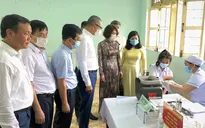 Phát động chiến dịch truyền thông về tiêm chủng vaccine phòng COVID-19 cho trẻ em tại Phú Yên