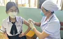 Tăng tốc độ, tăng tỷ lệ tiêm vaccine COVID-19 cho trẻ trước thềm năm học mới