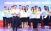 Sôi nổi Chung kết Hội thi “Thủ lĩnh sinh viên” toàn quốc lần thứ IV