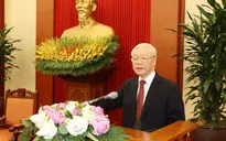Tổng Bí thư Nguyễn Phú Trọng: Tiếp tục làm tốt hơn nữa công tác nhân đạo, từ thiện