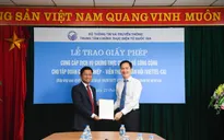 Dịch vụ chữ ký số từ xa MySign của Viettel chính thức được cấp phép