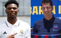 12 thương vụ chuyển nhượng đắt giá nhất hè 2022 | Real Madrid số 1, Barcelona bạo chi