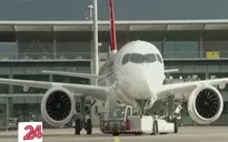 Thụy Sĩ chế xăng máy bay từ ánh sáng mặt trời