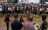 Nhiều người thiệt mạng do mưa lũ ở Uganda