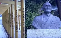 Chiêm ngưỡng đền thờ "khoai lang" tại Nhật Bản