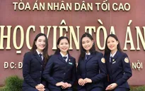 Điểm sàn xét tuyển các trường đại học ngành Tòa án, Kiểm sát năm 2022