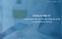 Bkav ra mắt nền tảng Chứng từ khấu trừ thuế thu nhập cá nhân điện tử