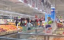 Giá hàng hóa, thực phẩm tại chợ và siêu thị "hạ nhiệt"
