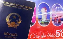 Hộ chiếu Việt Nam tăng 4 bậc trên BXH hộ chiếu quyền lực nhất 2023