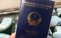 Bộ Công an: Nghiên cứu bổ sung mục nơi sinh ở hộ chiếu mới