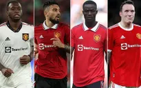 Những hậu vệ Manchester United đưa vào danh sách thanh lý hè 2022