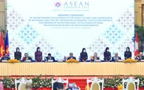 AMM-55: ‘ASEAN Hành động: Cùng ứng phó các thách thức chung’