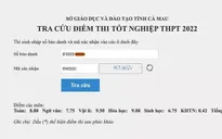 Sở Giáo dục và Đào tạo Cà Mau kiểm tra vụ việc học sinh trượt tốt nghiệp THPT vì ngủ quên