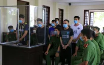 Vụ vận chuyển hơn 45 kg ma túy: Tuyên án tử hình 7 bị cáo