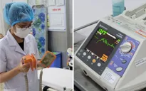 Cứu bệnh nhân sốc sốt xuất huyết biến chứng viêm cơ tim