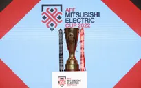 Chiều nay 30/8, bốc thăm AFF Cup 2022