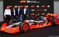 Tham vọng của Audi khi tham gia F1 từ 2026
