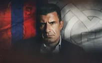 Phim tài liệu về thương vụ chuyển nhượng Luis Figo thu hút khán giả