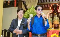 Ngọc Sơn, Quang Lê trao quà cho người nghèo, tàn tật