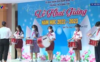 Trường học tất bật chuẩn bị đón năm học mới