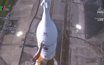 NASA sẽ phóng tàu vũ trụ Orion lên Mặt trăng vào ngày 3/9