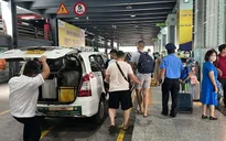 Sân bay Tân Sơn Nhất tổ chức lại giao thông, giảm ùn tắc