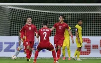 Việt Nam chung bảng với Malaysia, Singapore ở AFF Cup 2022