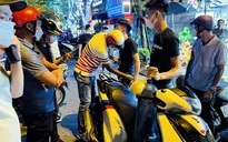Hà Nội huy động lực lượng phòng chống đua xe từ nay tới hết dịp 2/9