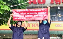 Tổ xe ôm miễn phí đưa khách say về nhà được nhiều người ủng hộ