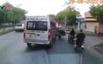 Tai nạn vì sử dụng đèn khẩn cấp trái quy định
