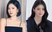 Song Hye Kyo và Han So Hee lần đầu hợp tác