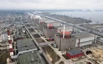 Tổng thống Ukraine gặp phái bộ IAEA