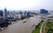 Cấm giao thông thủy trên sông Sài Gòn sáng 2/9