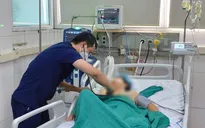 Bệnh nhân sốt xuất huyết nặng nhập viện gia tăng