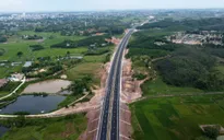 Tuyến cao tốc Vân Đồn - Móng Cái thông xe từ 1/9
