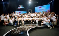 Ngày hội sáng tạo VTV 2022: Con đường sáng tạo tràn ngập ý tưởng mới