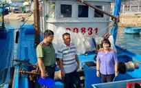 Khởi tố đối tượng tàng trữ vật liệu nổ để đánh bắt hải sản