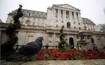 Ngân hàng Trung ương Anh dự kiến đợt tăng lãi suất mạnh nhất kể từ năm 1995
