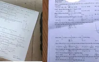 Hủy kết quả của thí sinh làm lộ đề Toán thi THPT ở Đà Nẵng