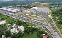 Giải ngân vốn đầu tư công TP Hồ Chí Minh còn thấp