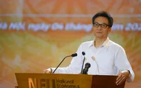 Phó Thủ tướng Vũ Đức Đam: Tự chủ đại học là con đường một chiều không quay lại được
